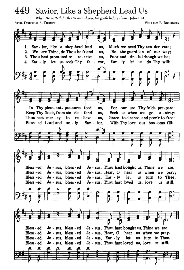 Sing Joyfully page 438