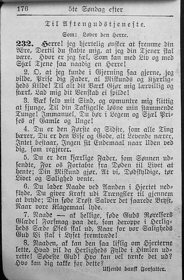 Salmebog for Lutherske Kristne i Amerika page 175