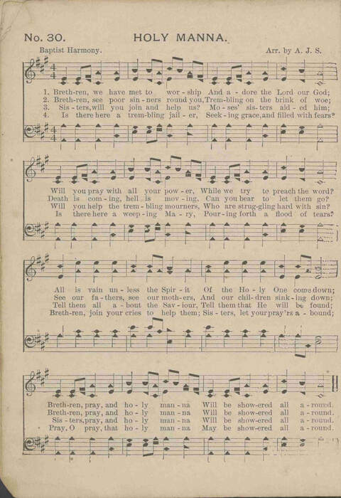 Search-Light Songs page 32