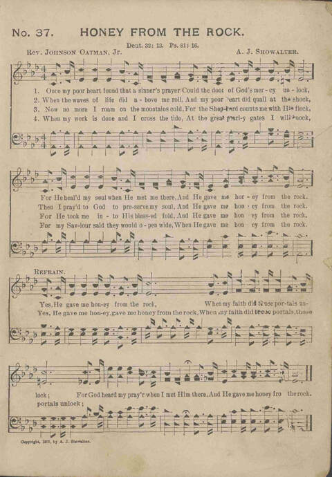 Search-Light Songs page 39