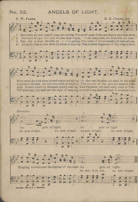 Search-Light Songs page 52