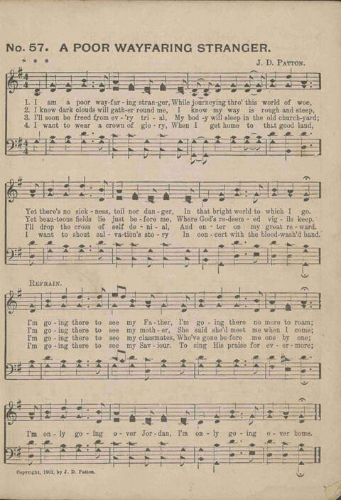 Search-Light Songs page 55