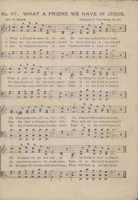 Search-Light Songs page 65