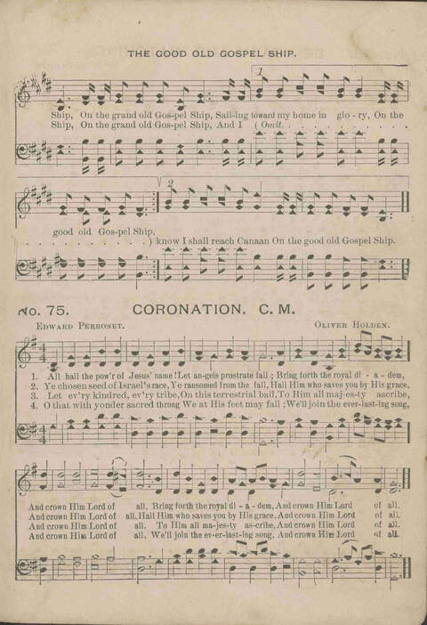 Search-Light Songs page 73