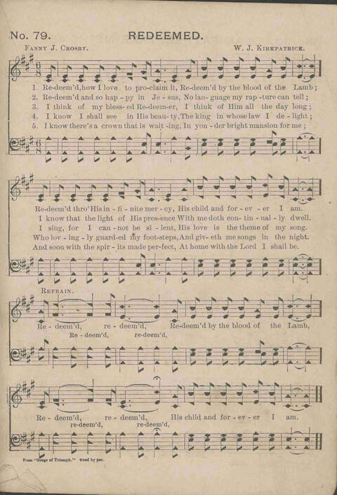 Search-Light Songs page 77