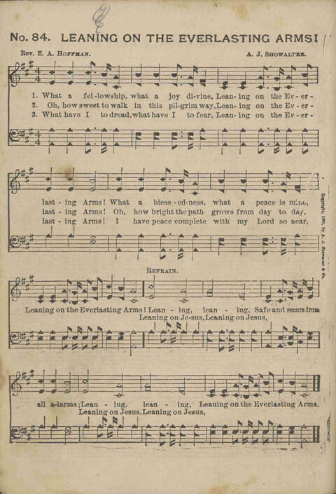 Search-Light Songs page 82