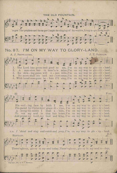 Search-Light Songs page 85