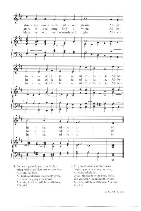 Singing the Living Tradition page 261