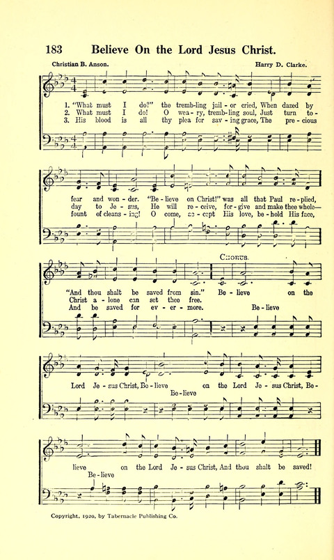 The Sheet Music of Heaven (Spiritual Song): The Mighty Triumphs of Sacred Song page 174