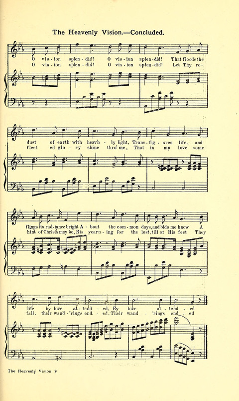 The Sheet Music of Heaven (Spiritual Song): The Mighty Triumphs of Sacred Song page 231