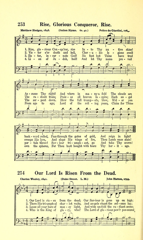 The Sheet Music of Heaven (Spiritual Song): The Mighty Triumphs of Sacred Song page 236