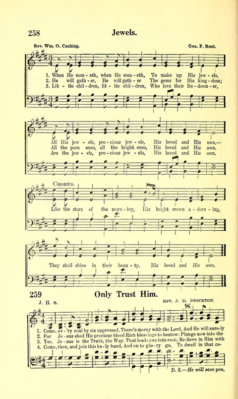 The Sheet Music of Heaven (Spiritual Song): The Mighty Triumphs of Sacred Song page 240