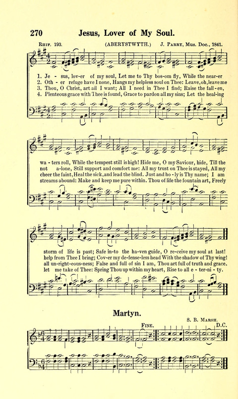 The Sheet Music of Heaven (Spiritual Song): The Mighty Triumphs of Sacred Song page 248