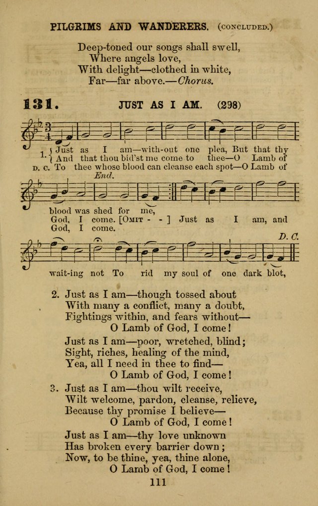 Sacred Melodies for Social Worship page 116