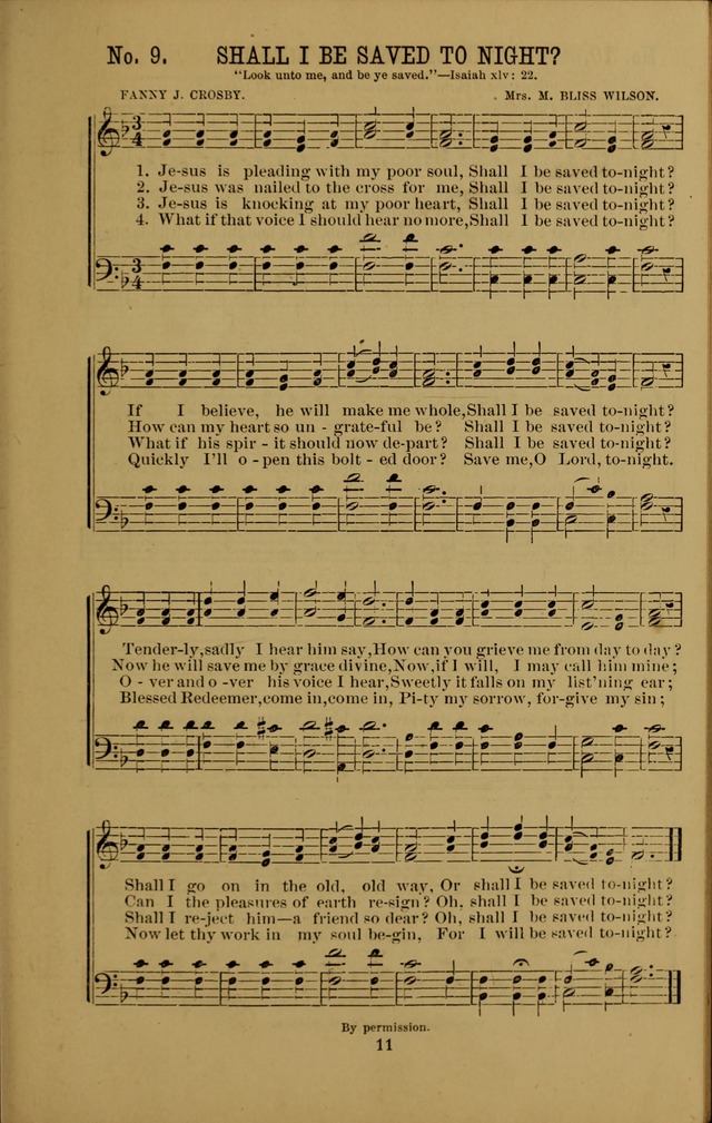 Songs of Free Grace page 11