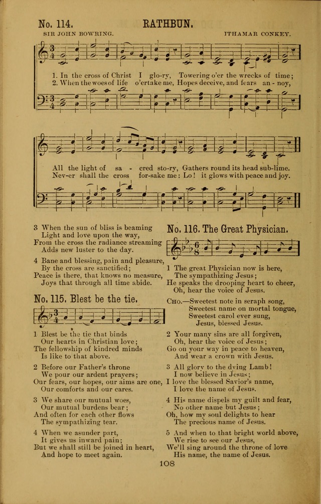 Songs of Free Grace page 110