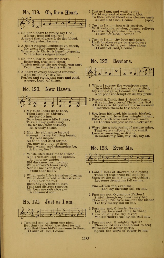 Songs of Free Grace page 112
