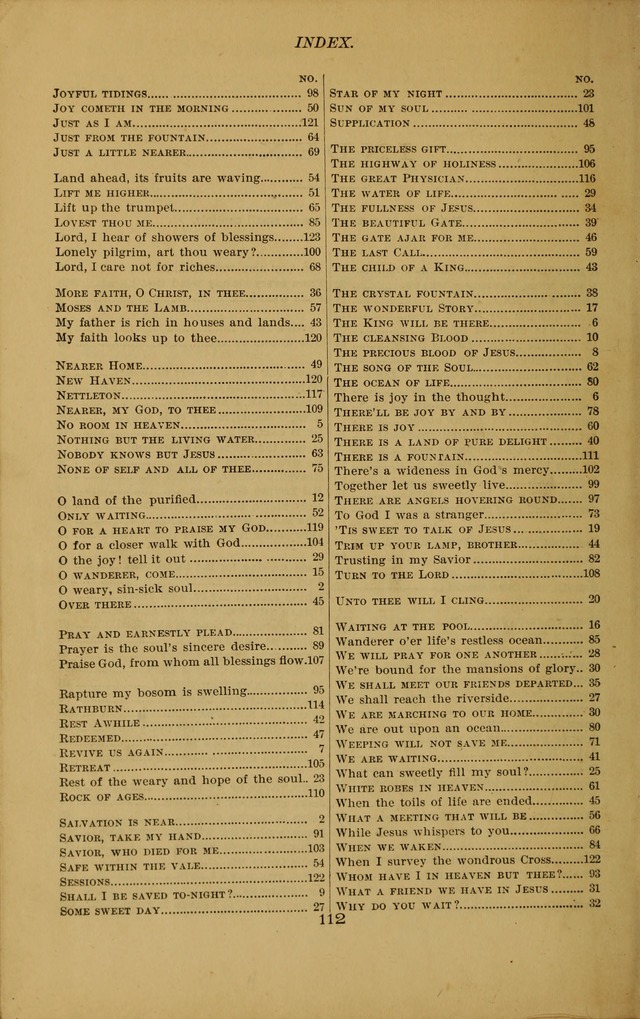 Songs of Free Grace page 114