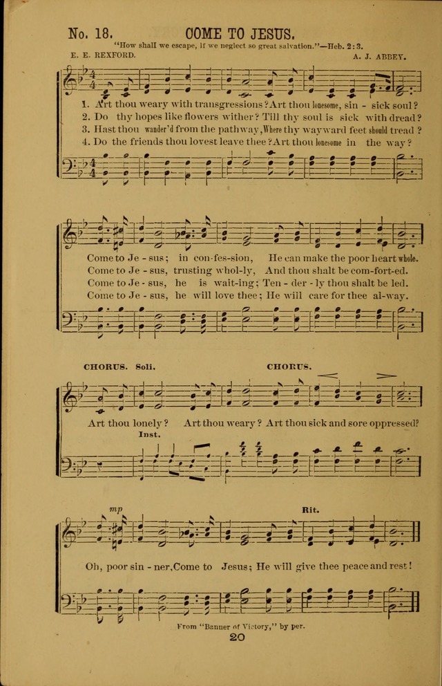 Songs of Free Grace page 20
