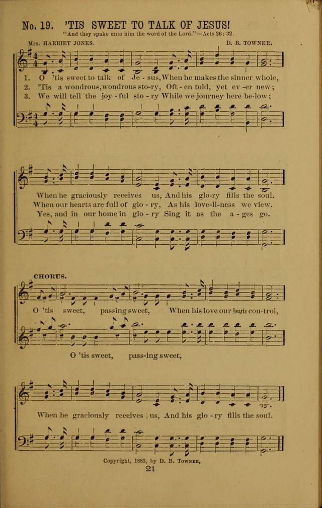 Songs of Free Grace page 21