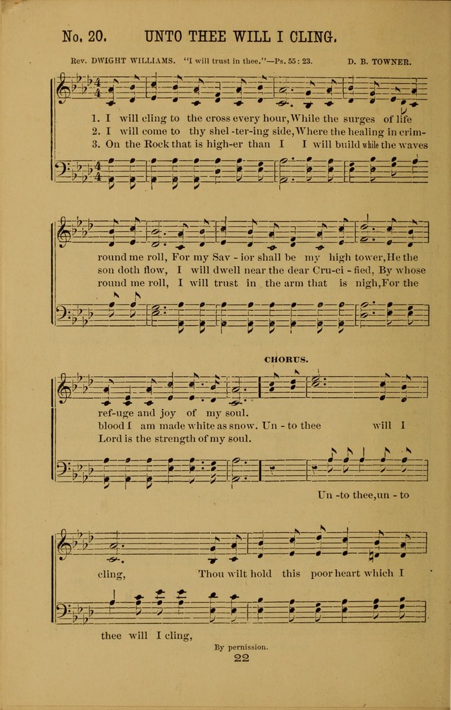 Songs of Free Grace page 22