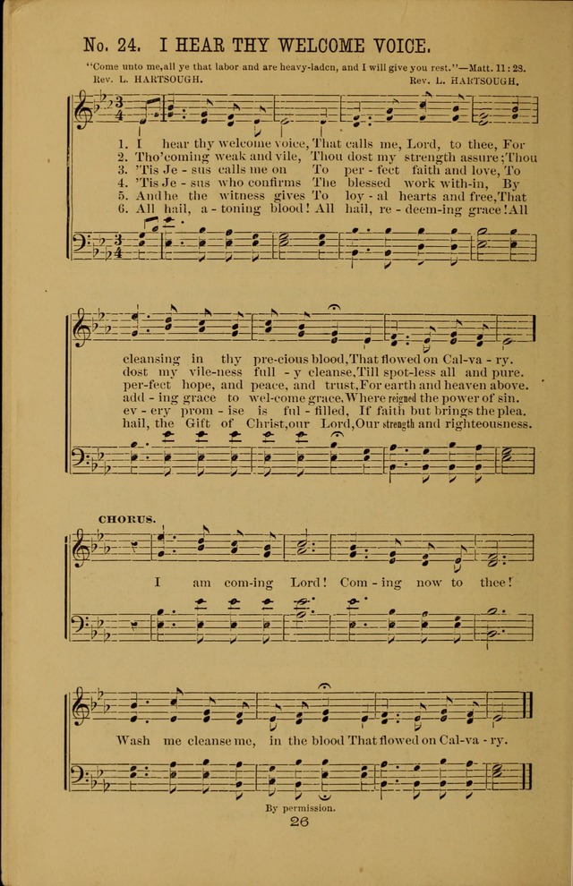 Songs of Free Grace page 26