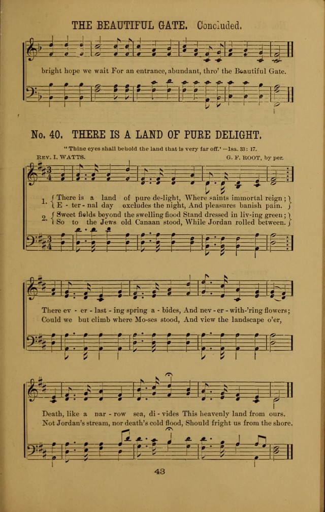 Songs of Free Grace page 43