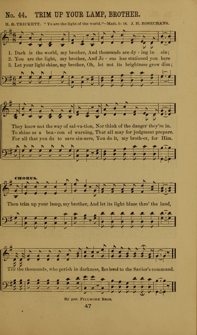 Songs of Free Grace page 47
