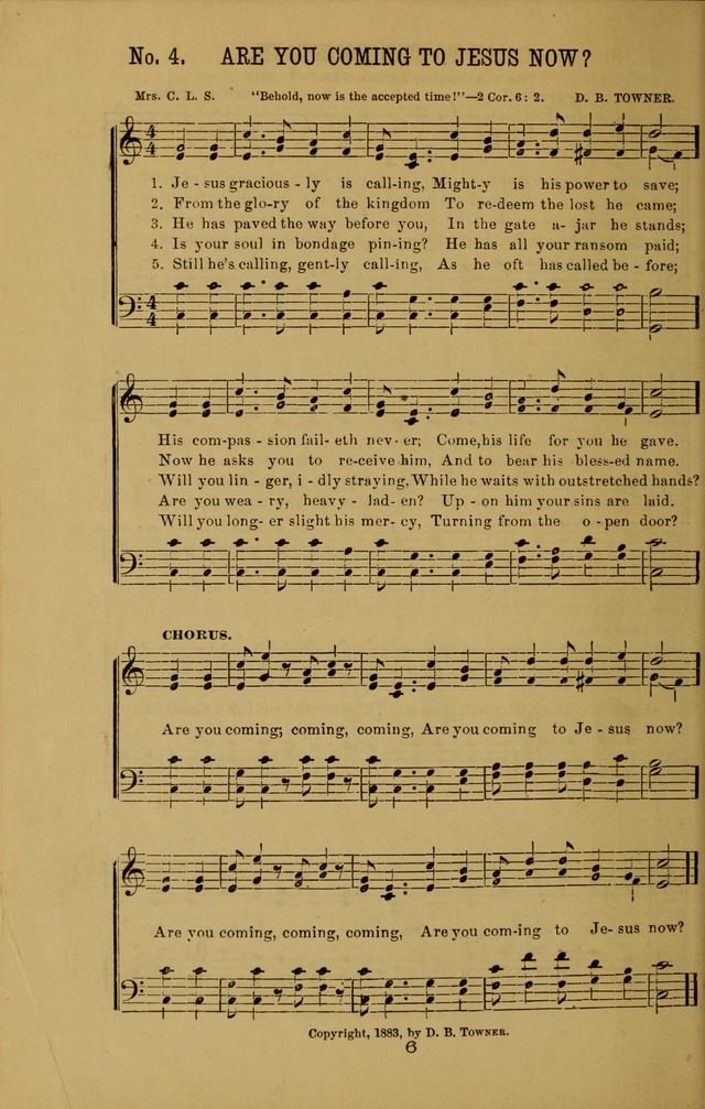 Songs of Free Grace page 6