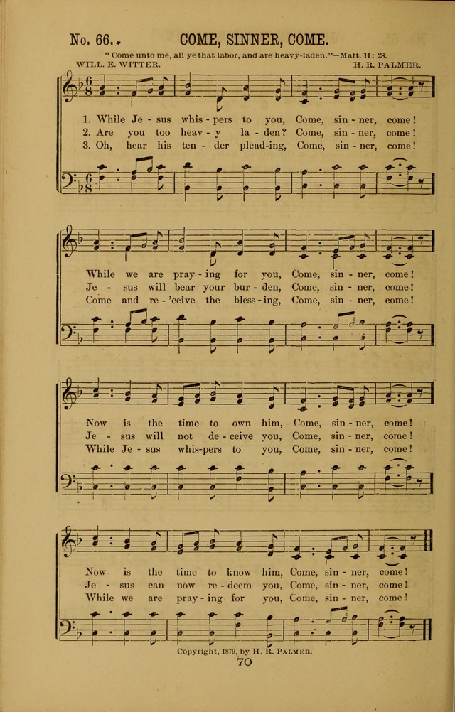 Songs of Free Grace page 72