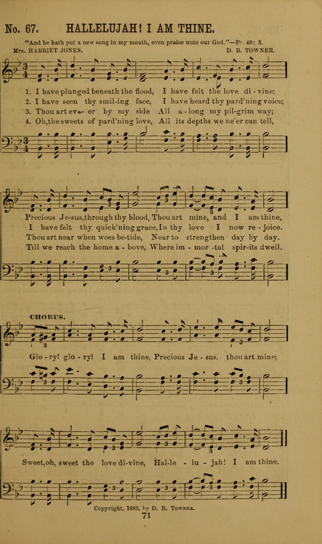 Songs of Free Grace page 73