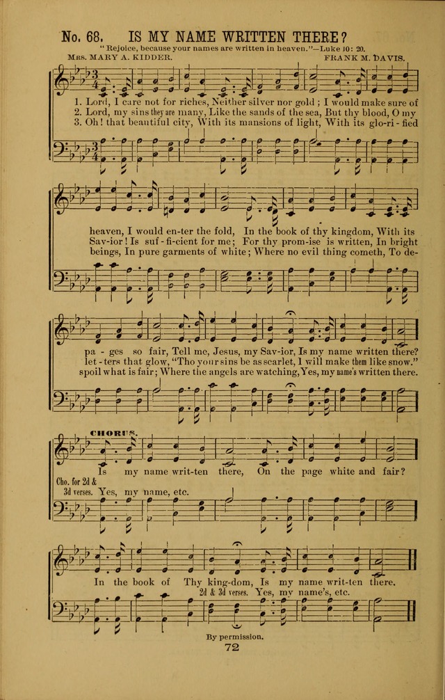 Songs of Free Grace page 74