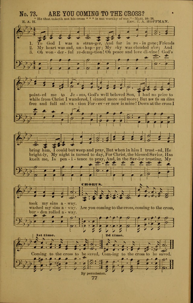 Songs of Free Grace page 79