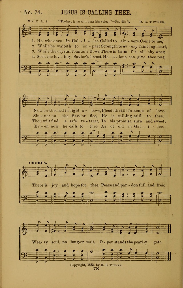 Songs of Free Grace page 80