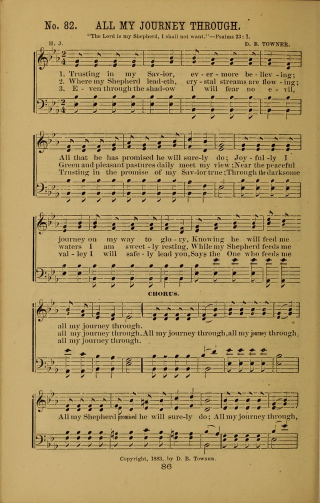 Songs of Free Grace page 88