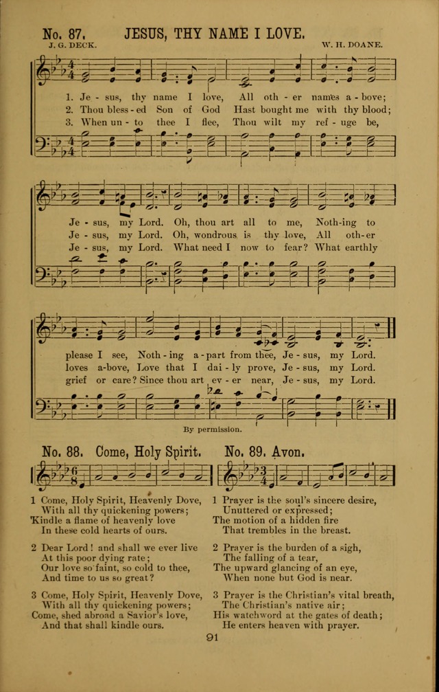Songs of Free Grace page 93