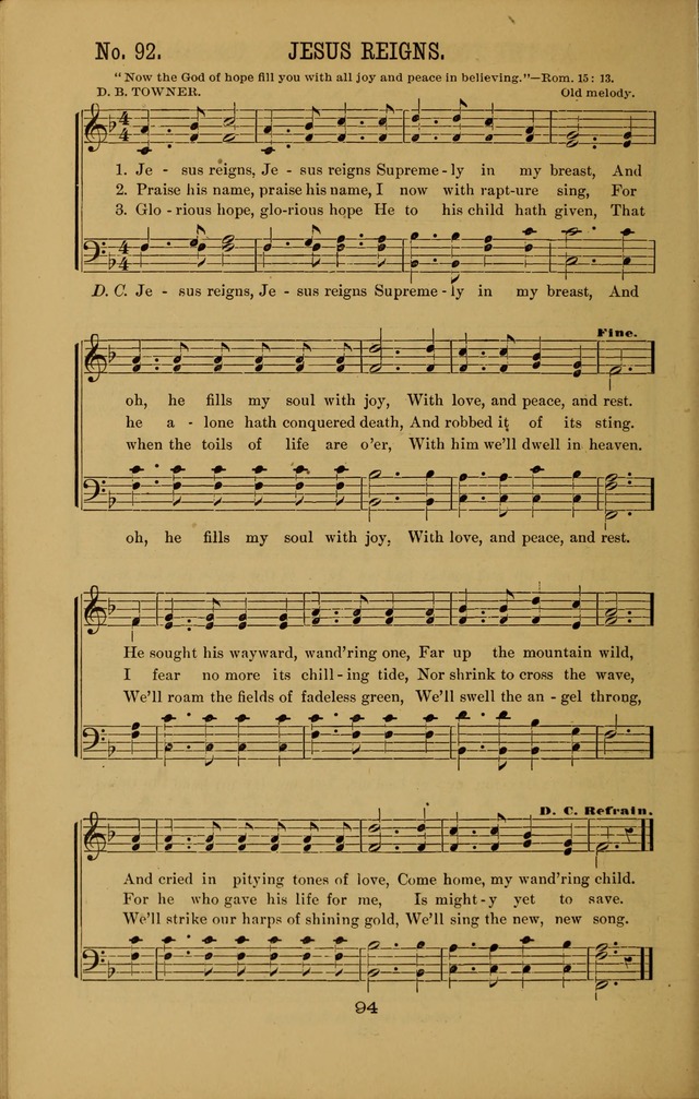 Songs of Free Grace page 96