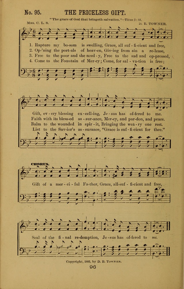 Songs of Free Grace page 98