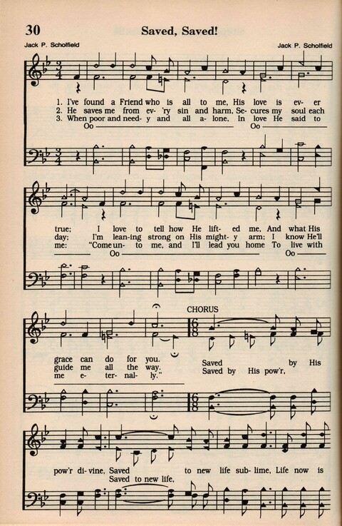 Songs of Praise page 43