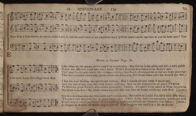Songs of Zion: being a small collection of tunes, principally original; with appropriate lines, adapted to divine worship page 26