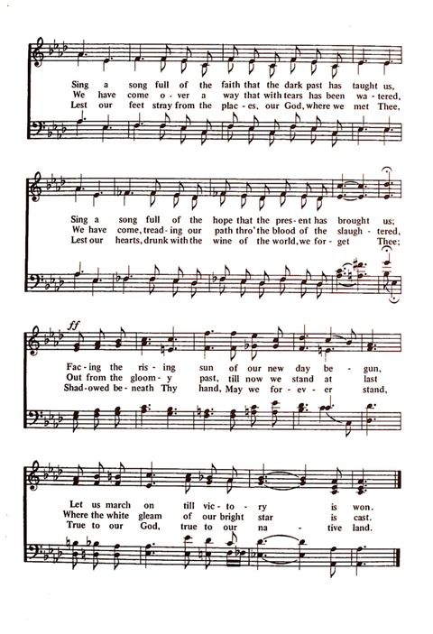 Songs of Zion page 45