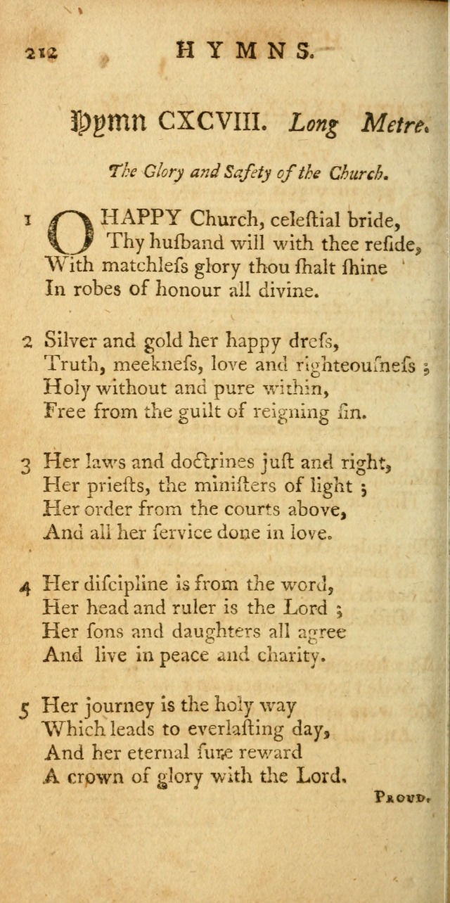 Sacred Poetry: Consisting of Psalms and Hymns, Adapted to Christian        Devotion, in Public and Private. 2nd ed. page 492