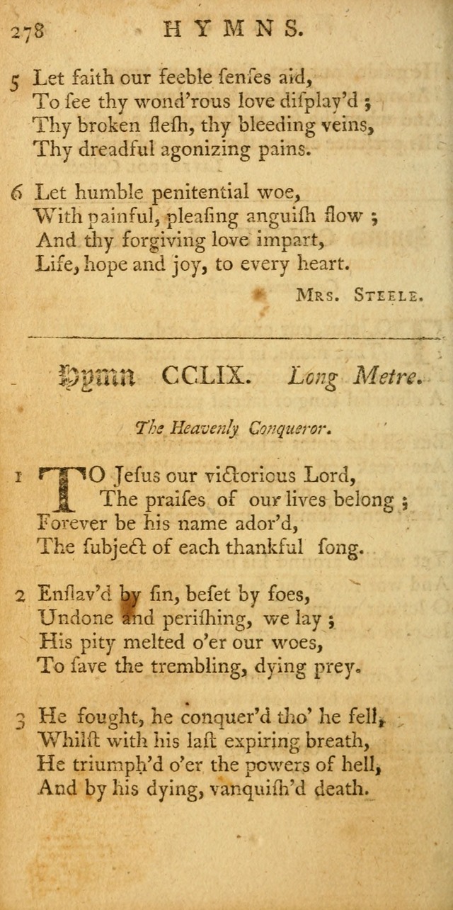 Sacred Poetry: Consisting of Psalms and Hymns, Adapted to Christian        Devotion, in Public and Private. 2nd ed. page 558