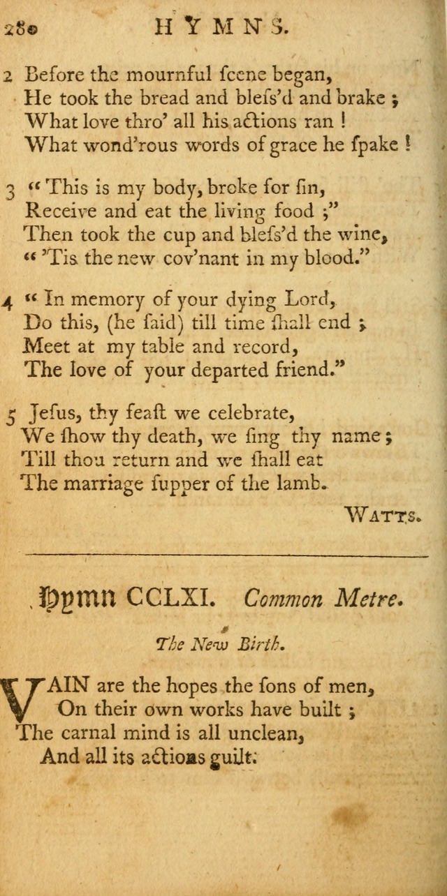Sacred Poetry: Consisting of Psalms and Hymns, Adapted to Christian        Devotion, in Public and Private. 2nd ed. page 560