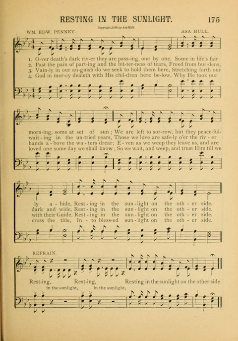 Songs of Praise and Delight: for sunday schools and young people