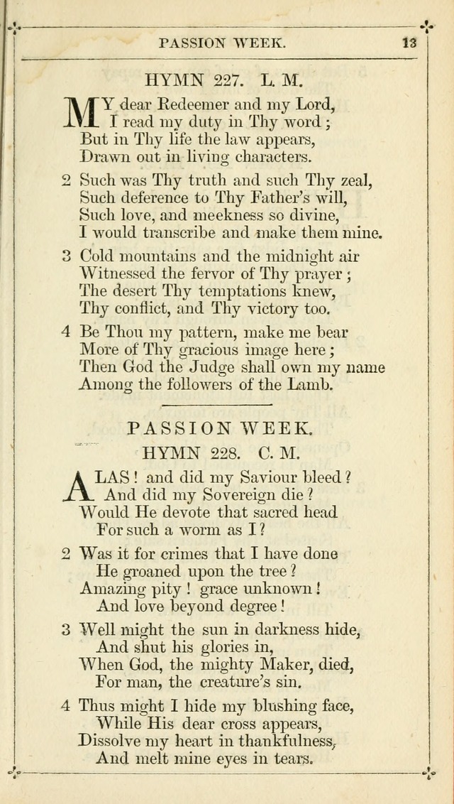 Selections from the Psalms of David in Metre: with hymns suited to the feasts and fasts of the church, and other occasions of public worship page 287
