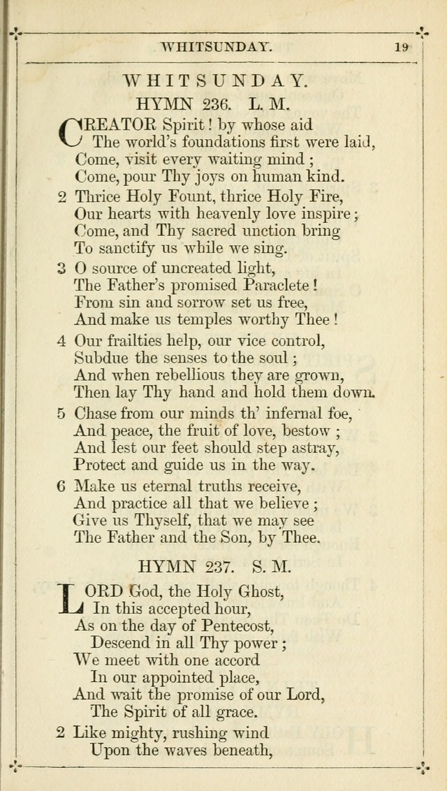 Selections from the Psalms of David in Metre: with hymns suited to the feasts and fasts of the church, and other occasions of public worship page 293