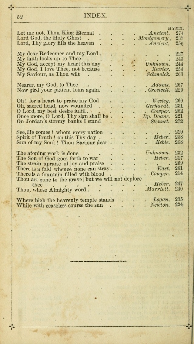 Selections from the Psalms of David in Metre: with hymns suited to the feasts and fasts of the church, and other occasions of public worship page 326