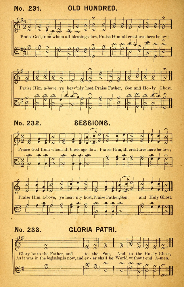 Songs of the Pentecost for the Forward Gospel Movement page 218