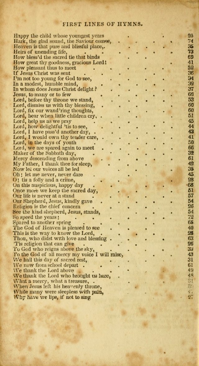 A Selection of Psalms and Hymns, for the use of Sunday Schools page 80
